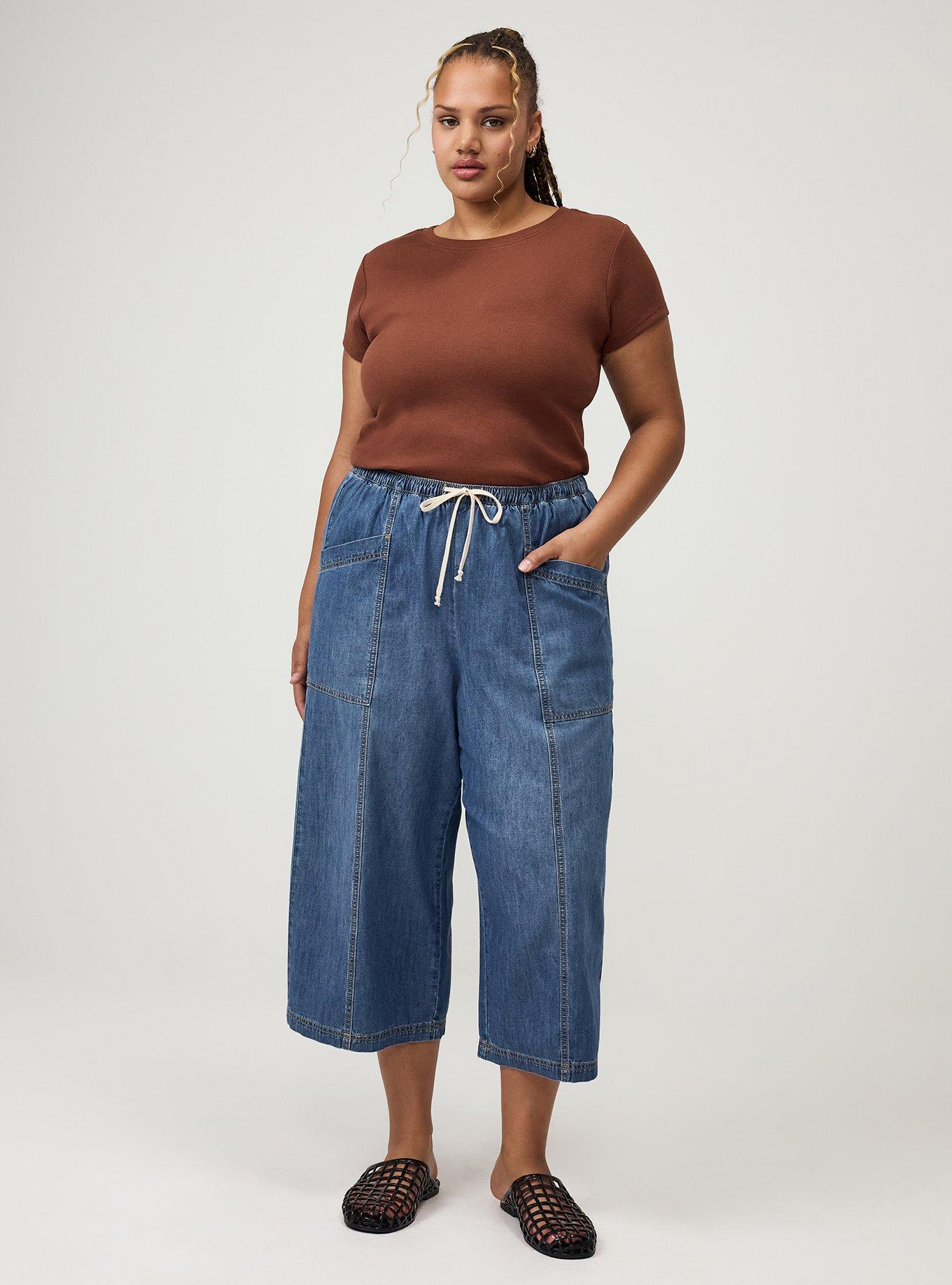 Heritage Rib Crew Tee, CAPPUCCINO, alternate