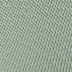 Heritage Rib Crew Neck Tee, HEDGE GREEN, swatch
