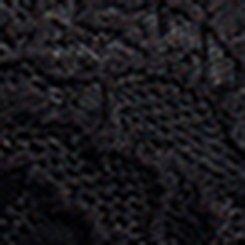 Nightfall Lace Babydoll Cami, DEEP BLACK, swatch