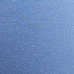 Foxy Sweetheart Lace-Trim Top, BLUE HORIZON, swatch