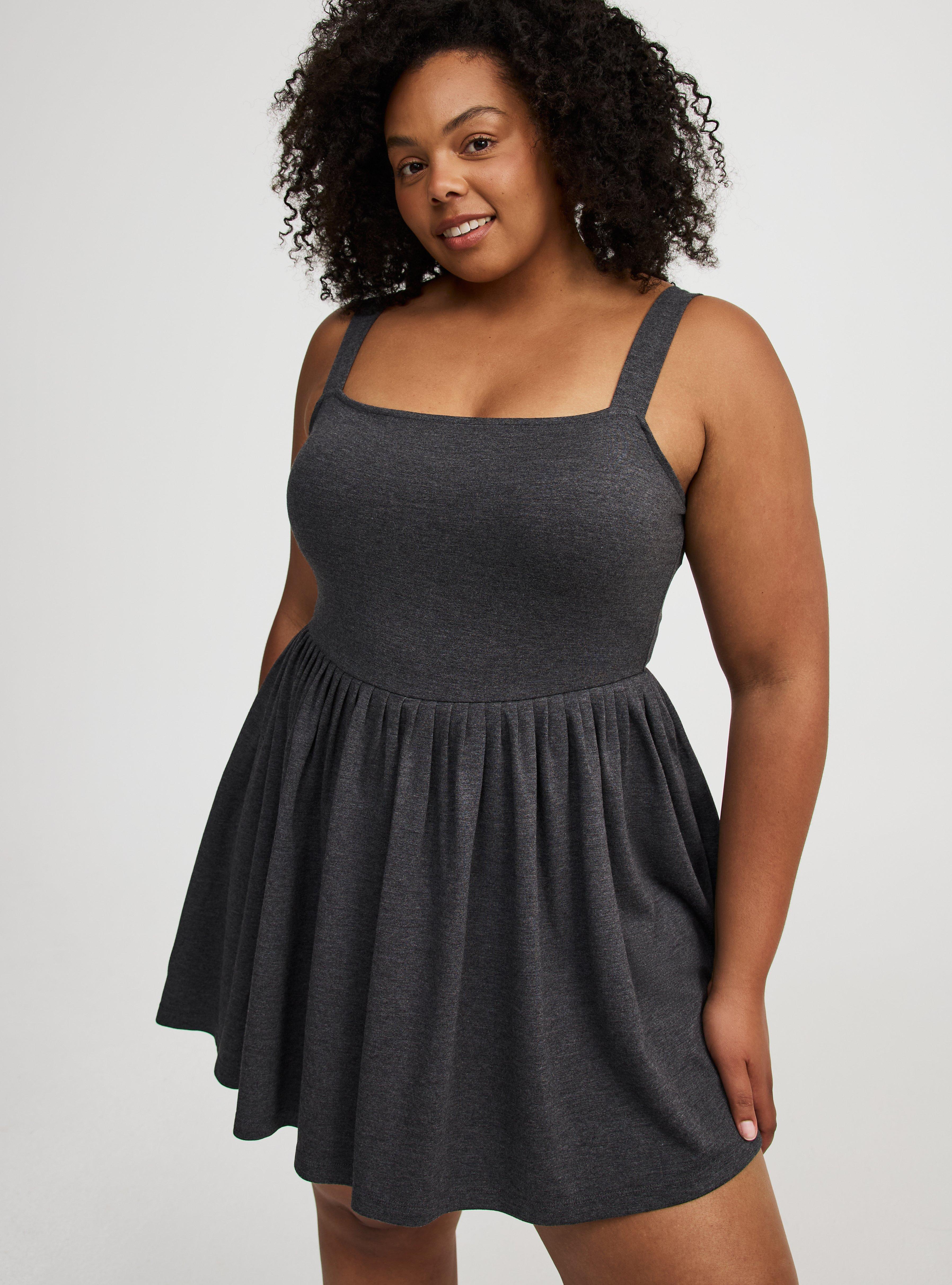 Lightweight 2fer Active Dress