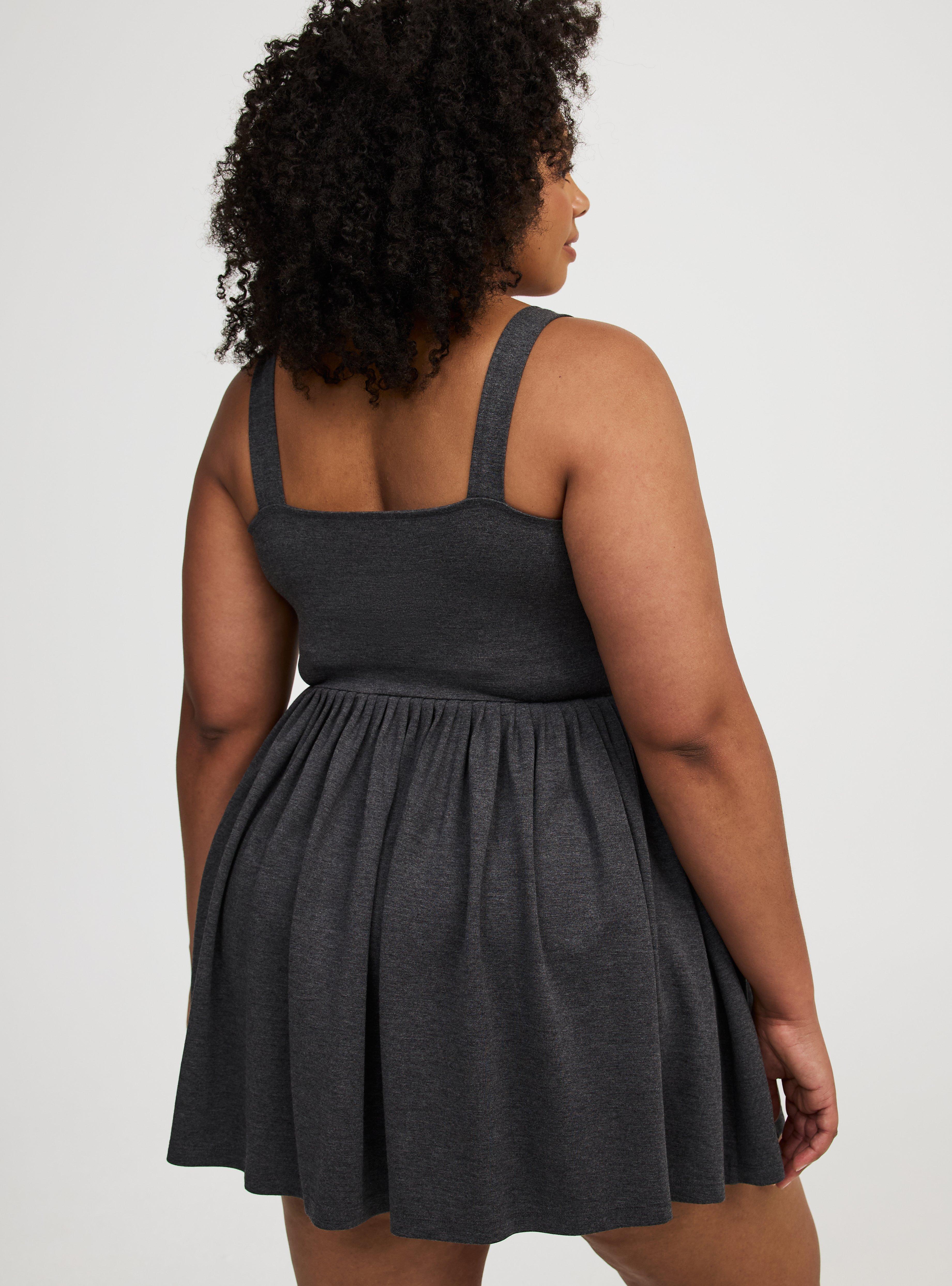 Lightweight 2fer Active Dress
