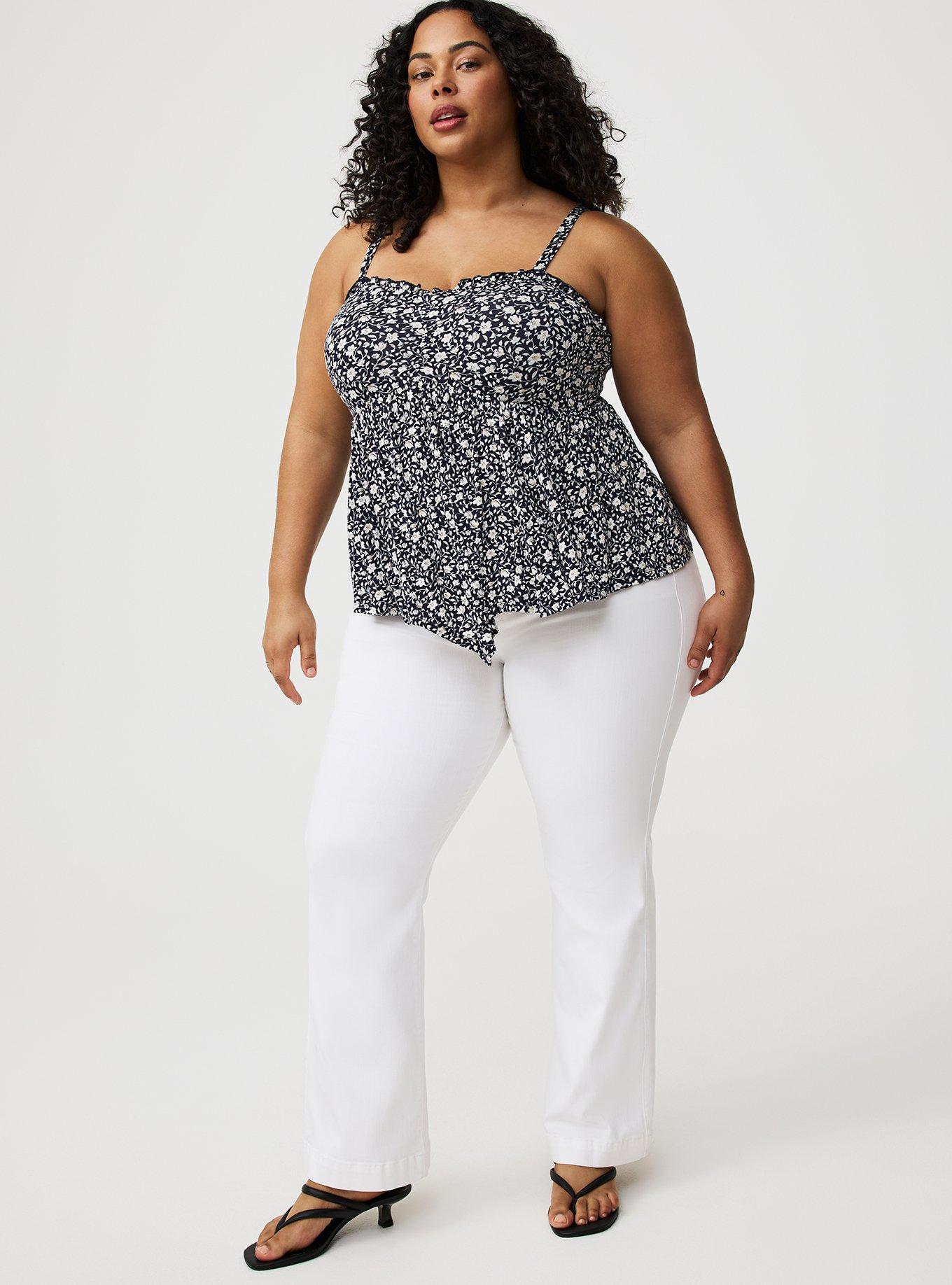 Sweetheart Babydoll Top