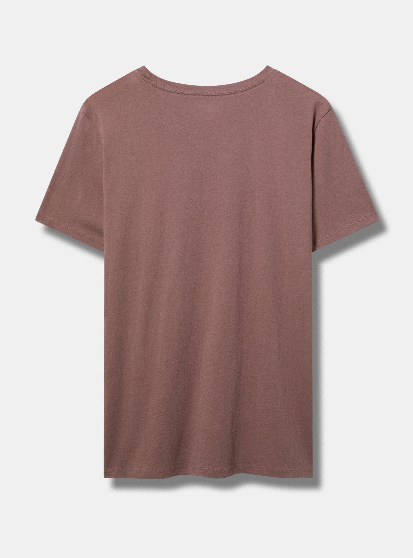 SIP BACK RELAX CLASSIC FIT HERITAGE JERSEY CREW TEE