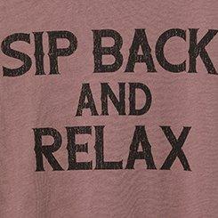 SIP BACK RELAX CLASSIC FIT HERITAGE JERSEY CREW TEE, ROSE TAUPE, swatch