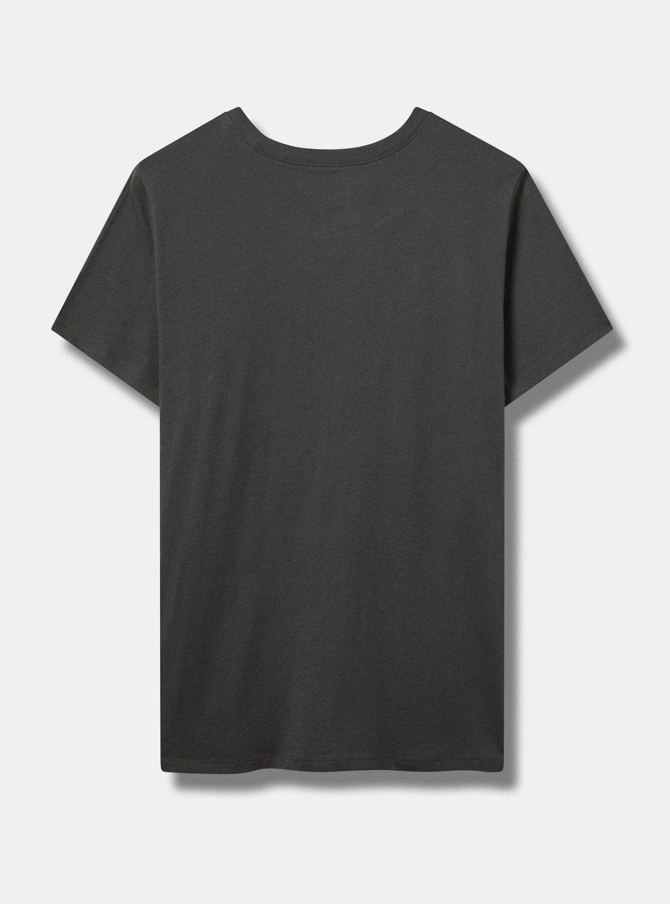 DAYDREAMER CLASSIC FIT HERITAGE JERSEY CREW TEE