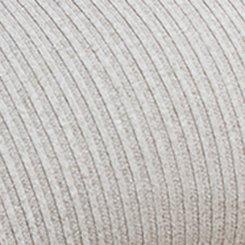 Plus Size Seamless Rib Heather Bralette, FROST GREY HEATHER, swatch