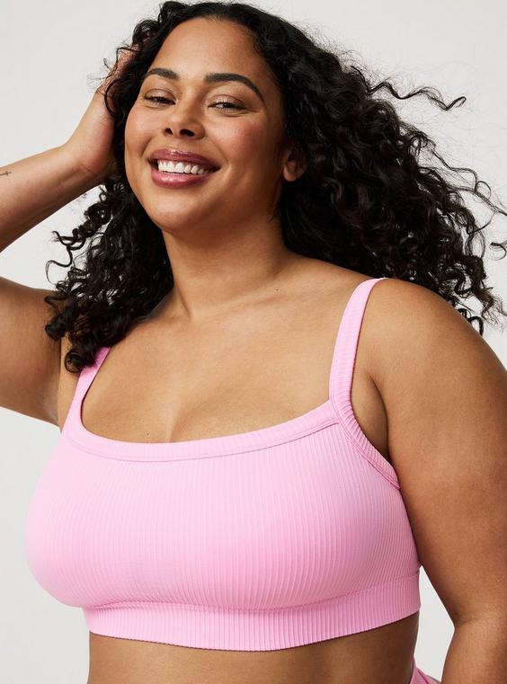 Chase Rib Strappy Shirttail Tank Chase Rib Strappy Shirttail Tank