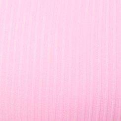 Plus Size Seamless Rib Bralette, PINK FROSTING, swatch