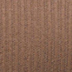 Lightly Lined Seamless Rib Racerback Bralette, DEEP TAUPE, swatch