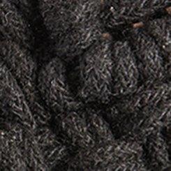 Macrame Flip-Flop (WW), BLACK, swatch