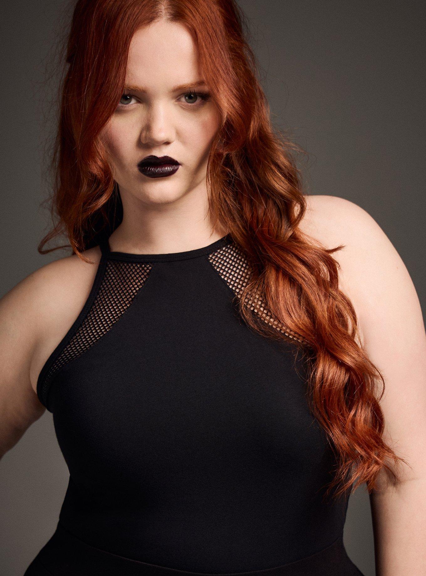 Nightfall Foxy High-Neck Tank
