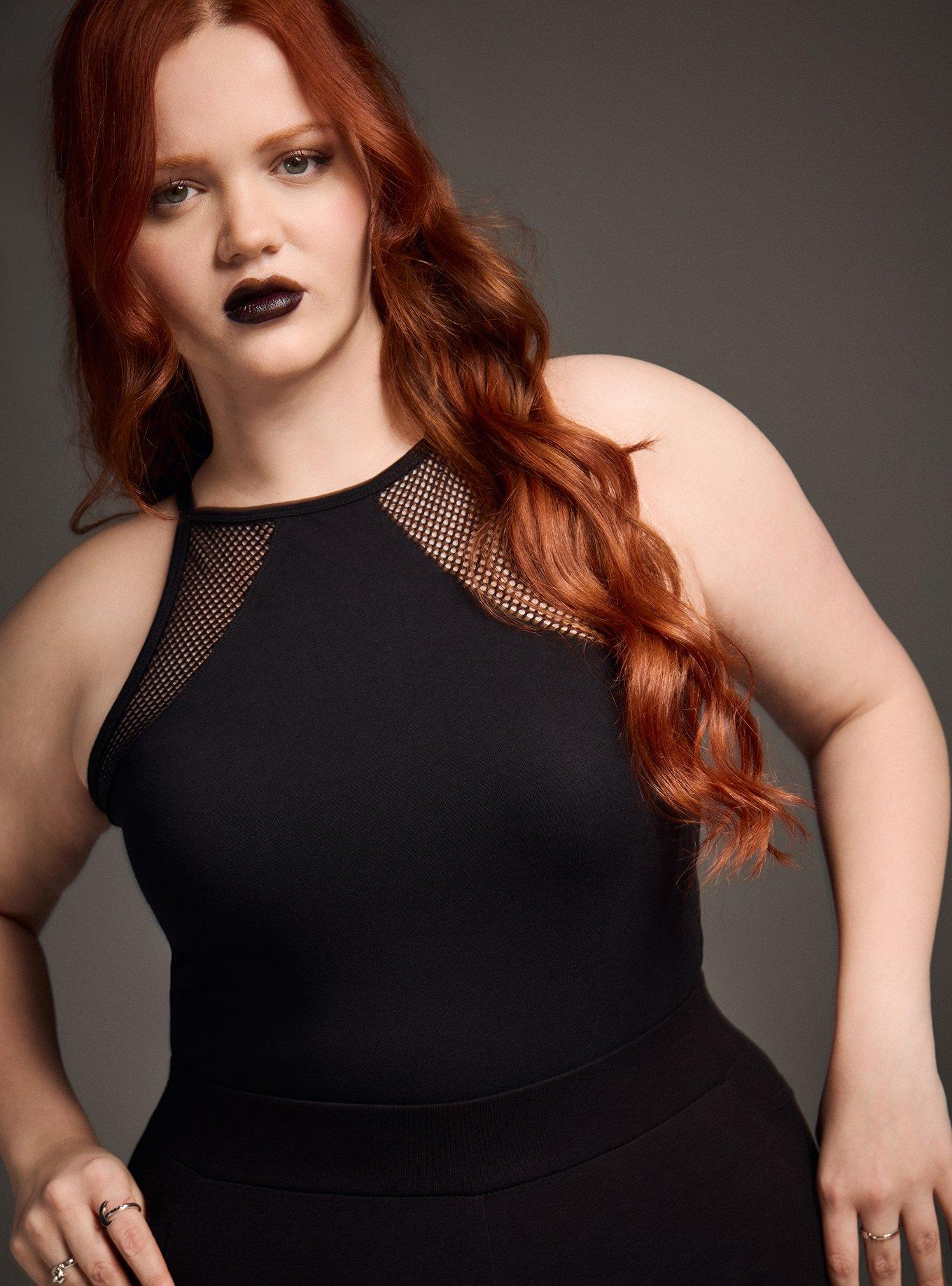 Nightfall Foxy High-Neck Tank
