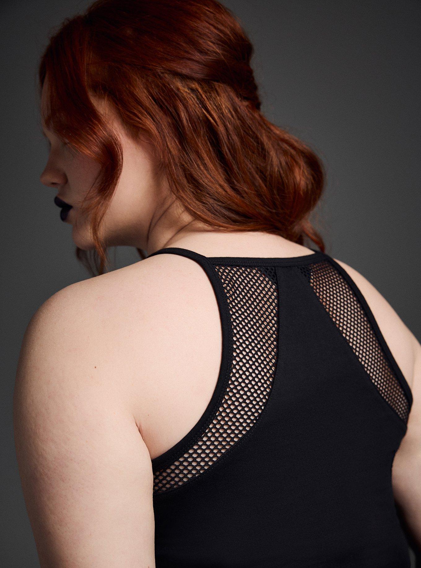 Nightfall Foxy High-Neck Tank