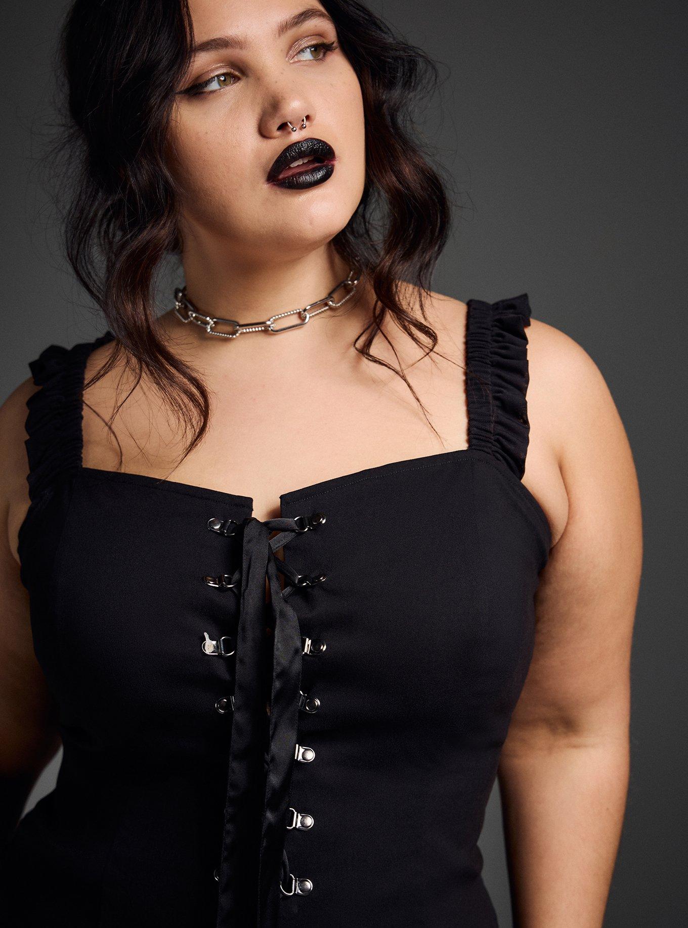 Nightfall Corset Top