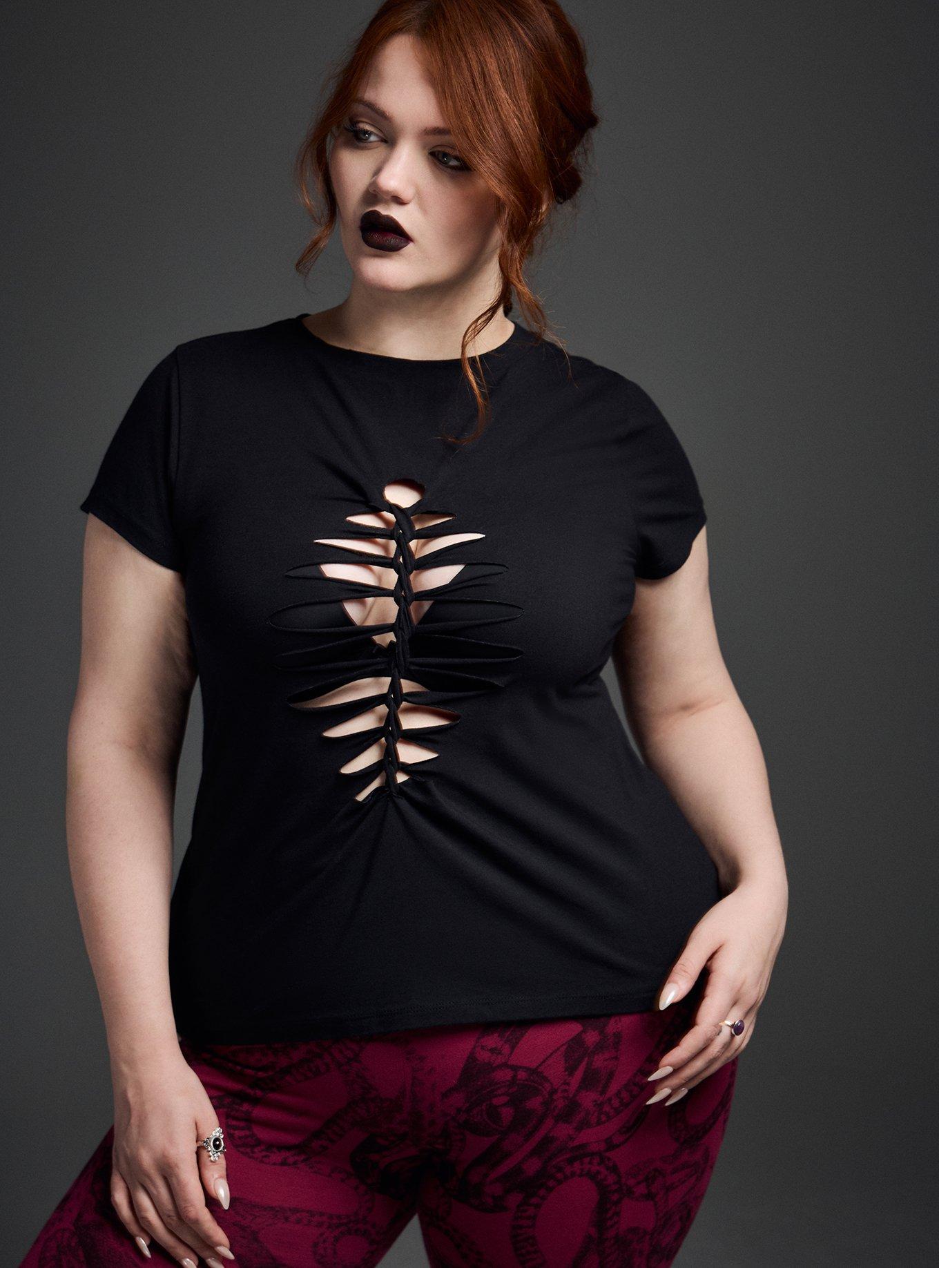 Nightfall Foxy Slash Tee