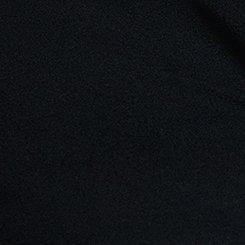 Nightfall Foxy Crew Slash Tee, DEEP BLACK, swatch