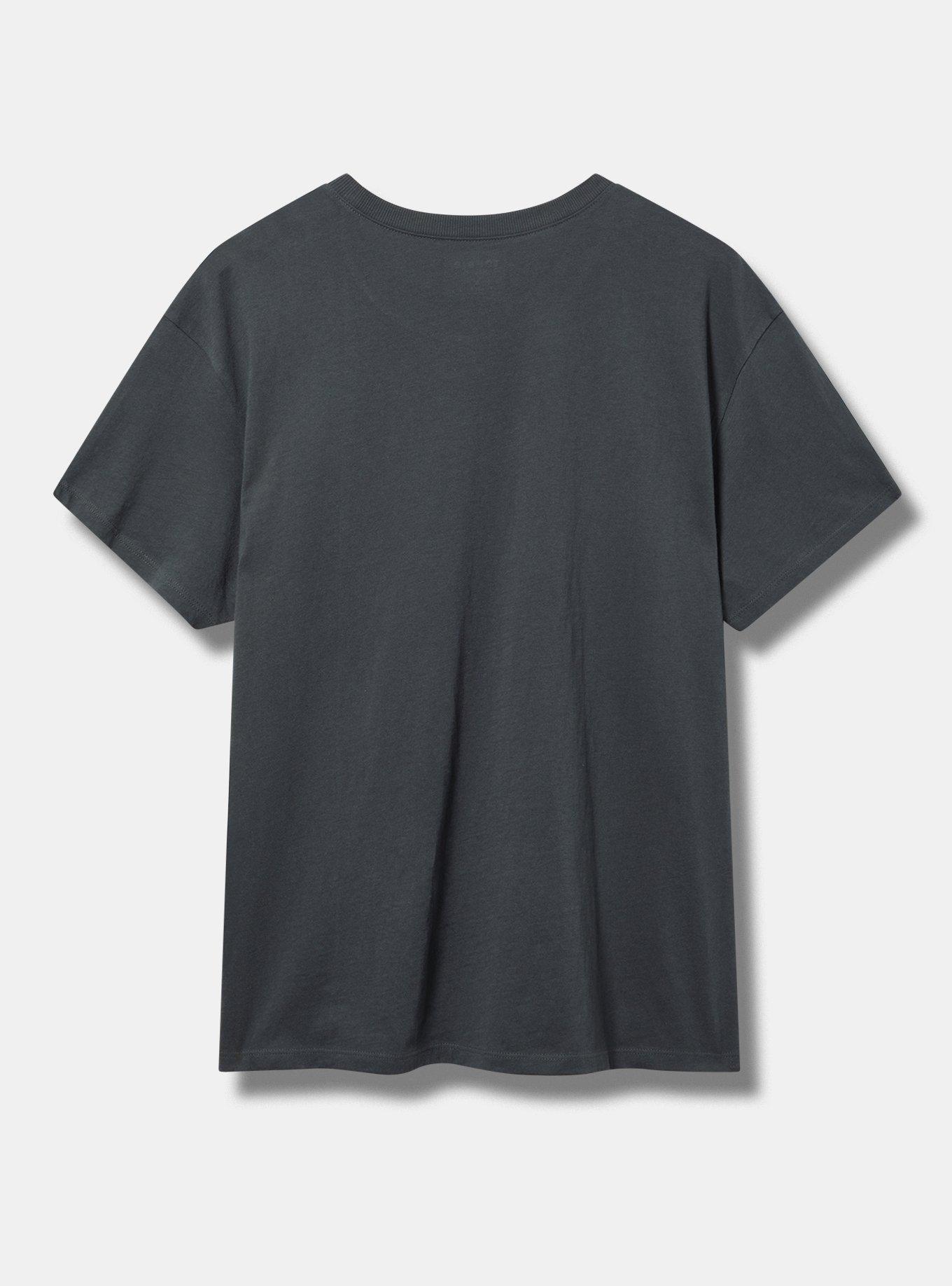 Believing Relaxed Heritage Jersey Tee