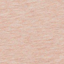 Plus Size Mid-Rise Cotton Boyshort Panty, ASH ROSE HEATHER, swatch