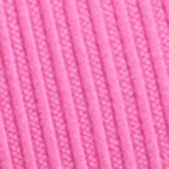 Seamless Rib High-Rise Lacy Brief Panty, SUGAR RUSH, swatch