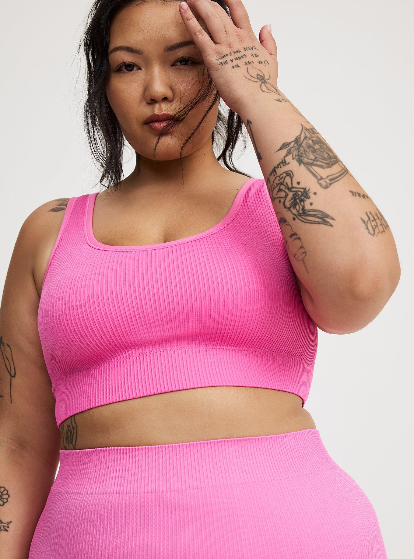 High-Rise Seamless Shortie Panty