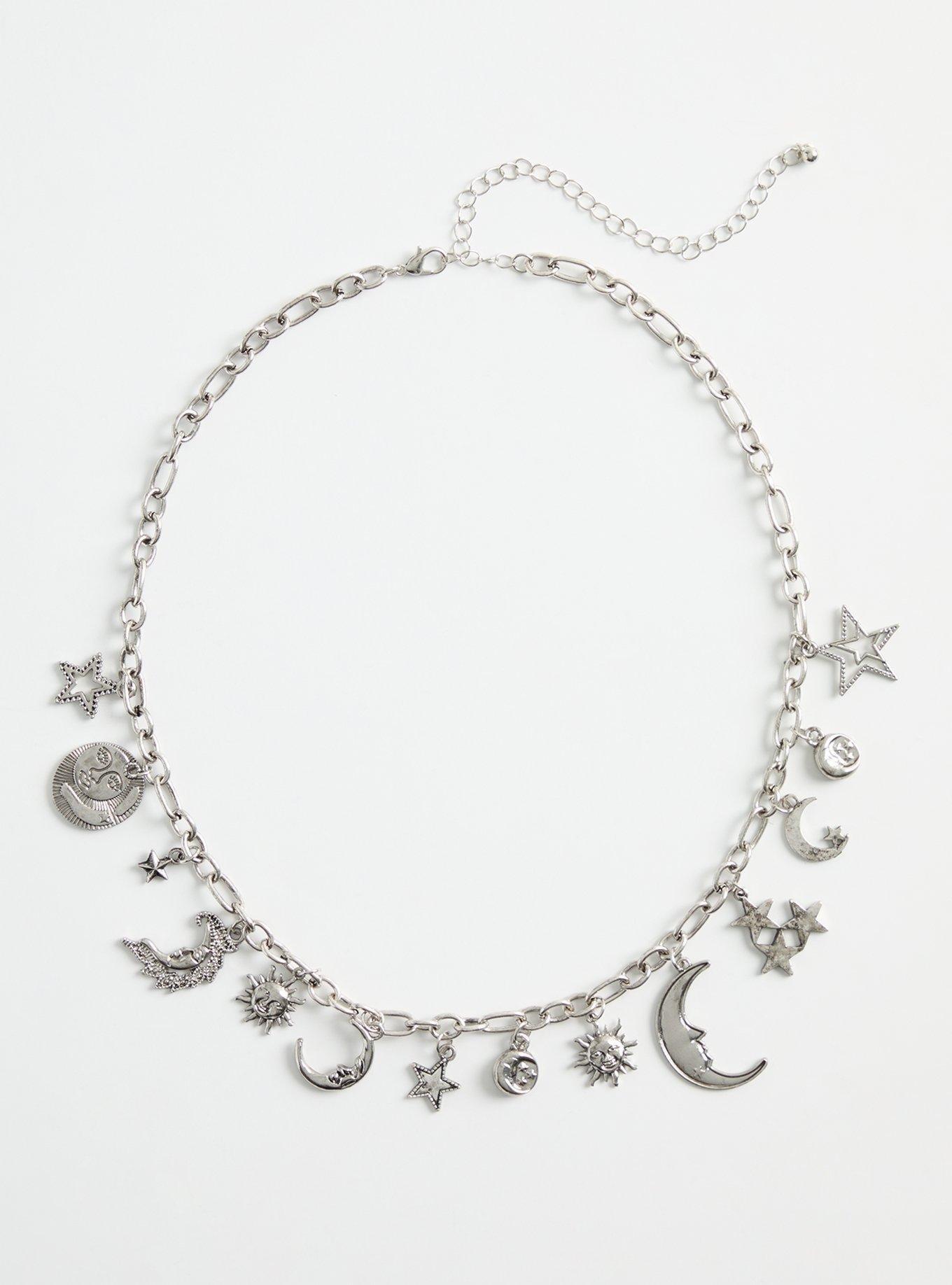 Celestial Charm Necklace