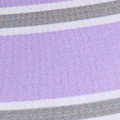 Seamless Smooth High-Rise Brief Panty, BOYFRIEND STRIPE VIOLET TULIP, swatch
