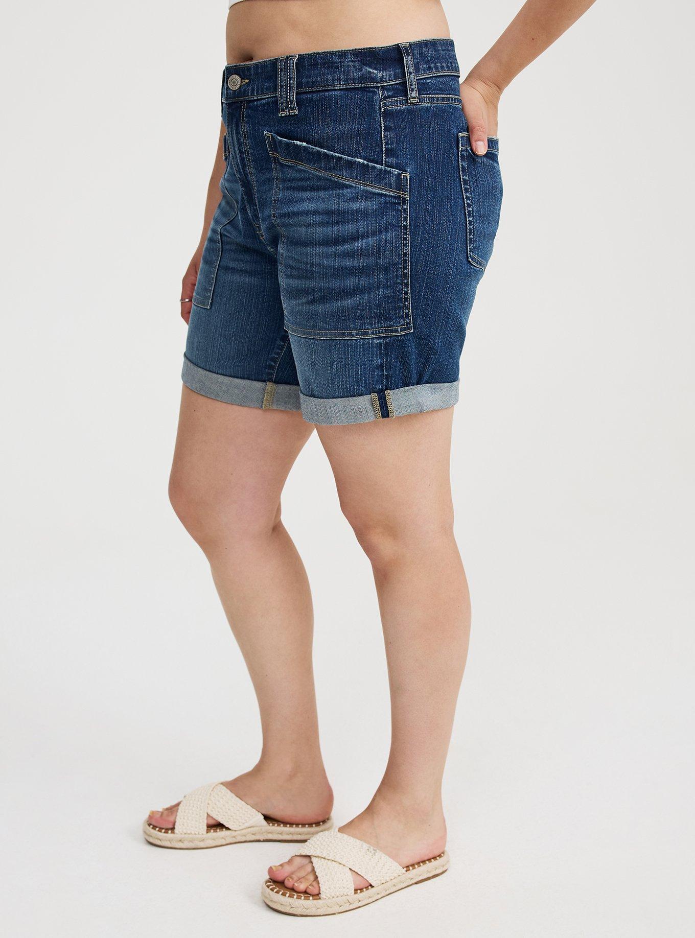 7'' Perfect High-Rise Utility Short