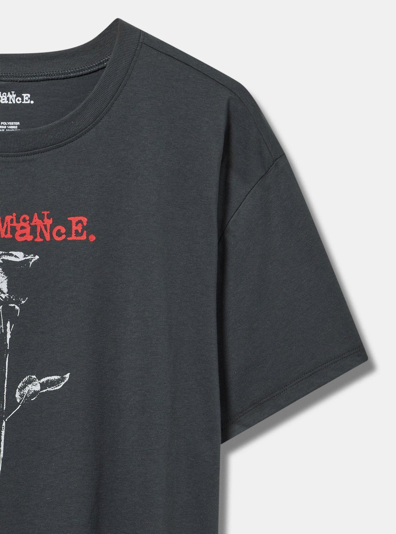 My Chemical Romance Crew Tee