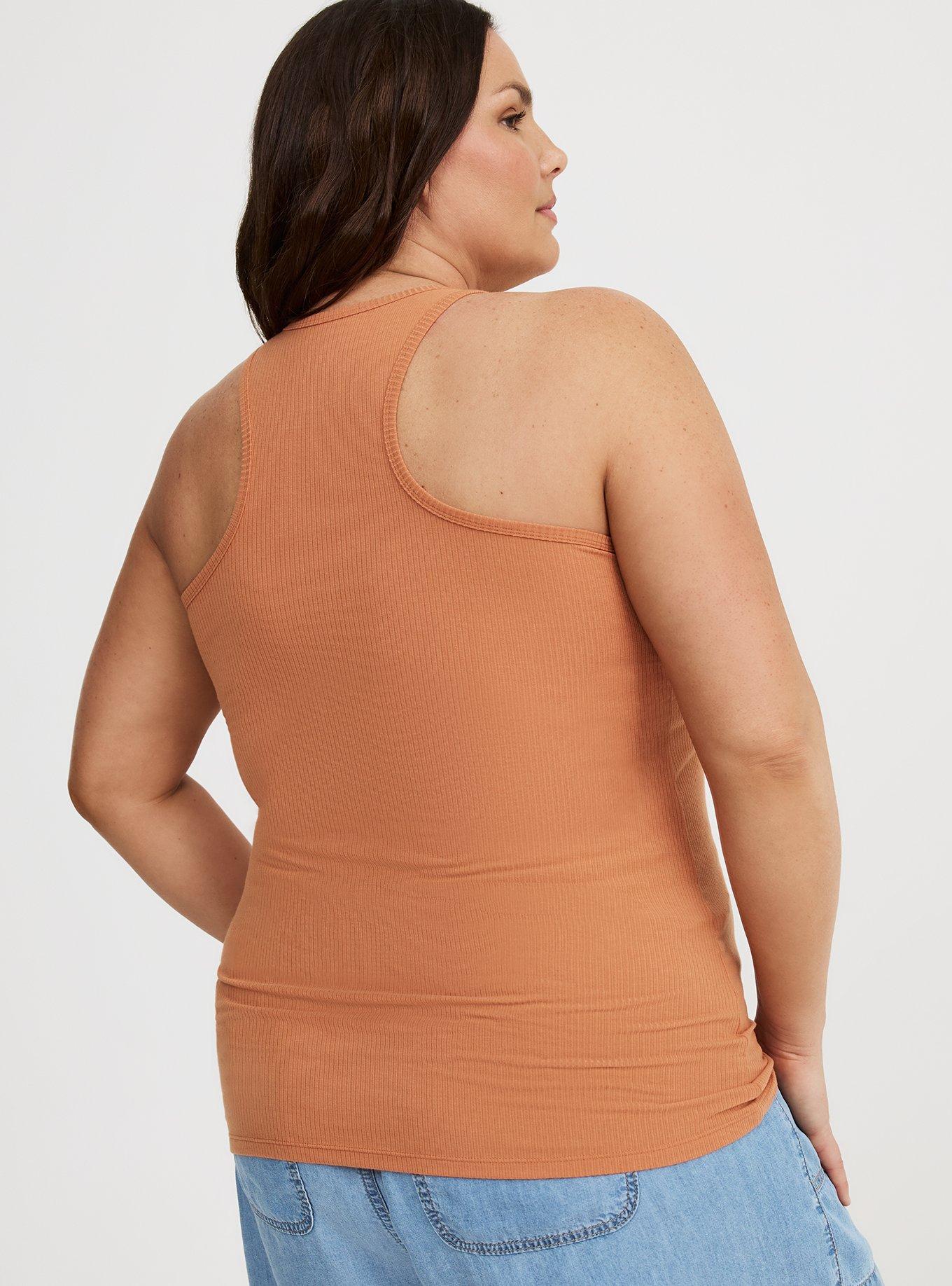 V-Neck Racerback Tank