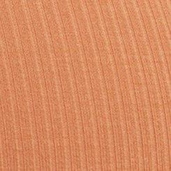 Plus Size V-Neck Racerback Tank, RAW SIENNA, swatch