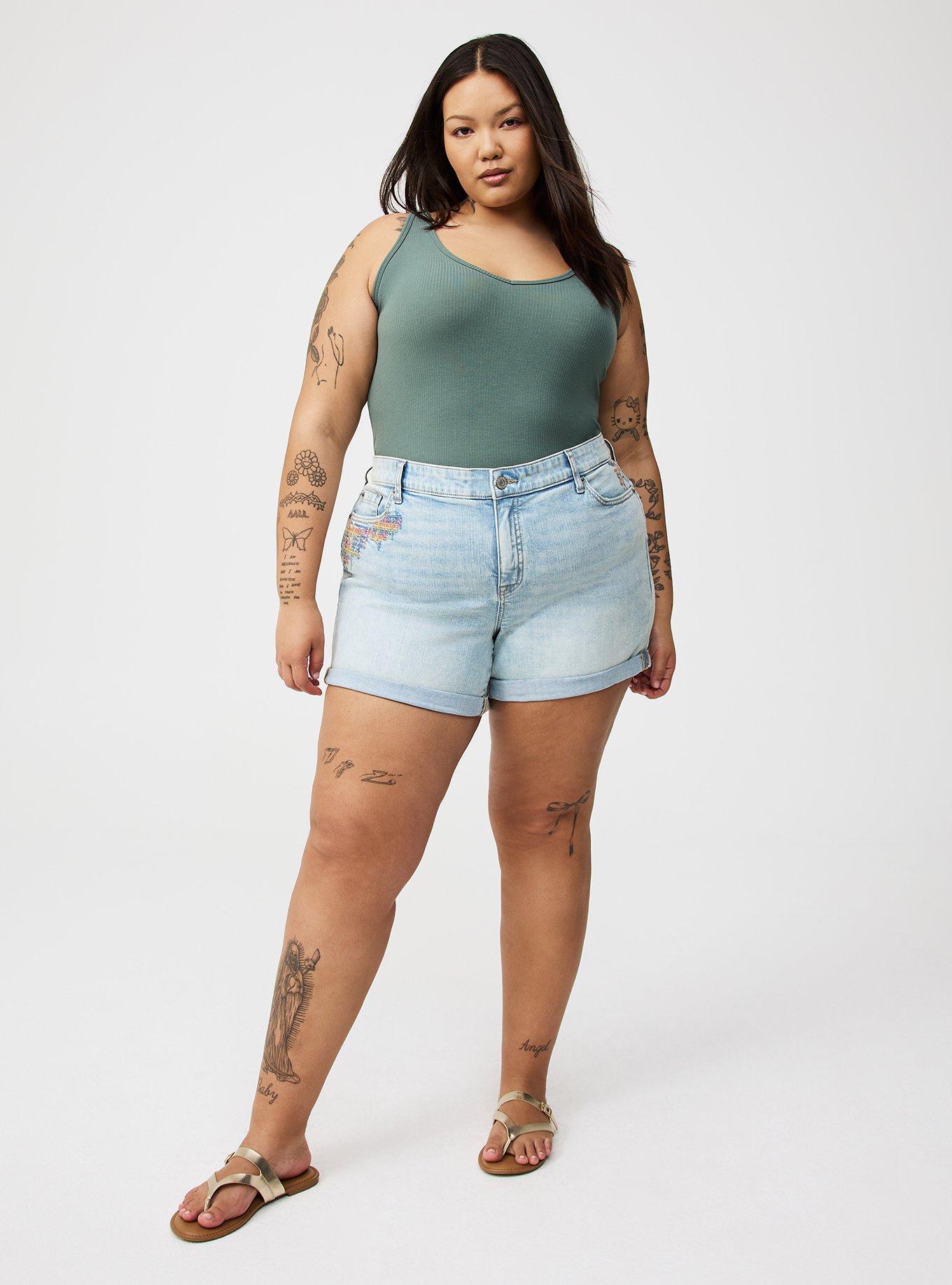 V-Neck Racerback Tank