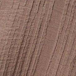 Harper Textured Stripe 3/4 Pullover Blouse, DEEP TAUPE, swatch