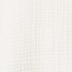 Short Sleeve Tiered Top, BLANC DE BLANC, swatch