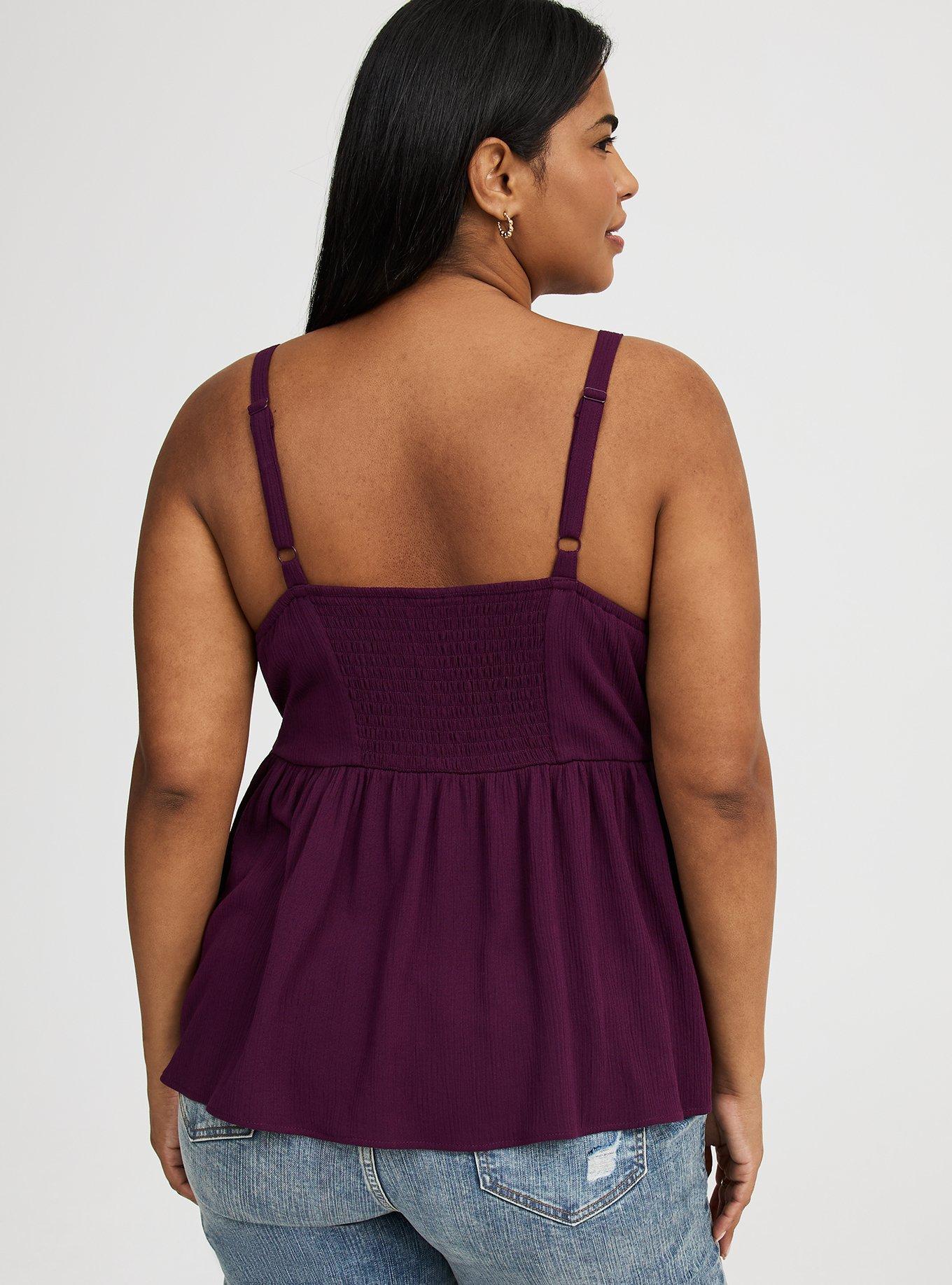 Babydoll Cami