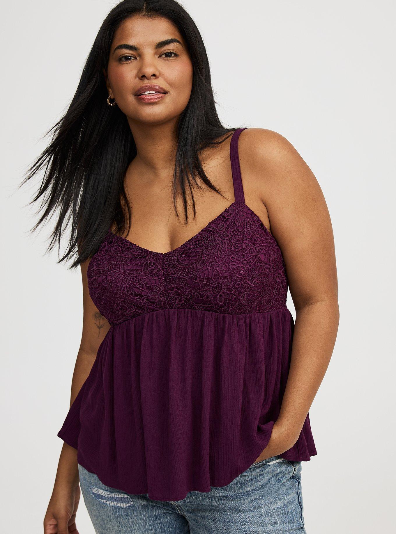 Babydoll Cami