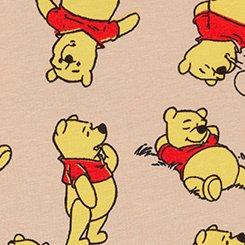 Winnie the Pooh Mid-Rise Cotton Brief Panty, MULTI, swatch