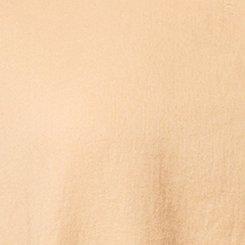 Relaxed Linen-Blend Shirt, GINGER ROOT, swatch