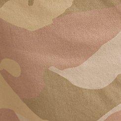 8'' Weekend Bermuda Cargo Short, CAMO CADET DESERT CAMO, swatch