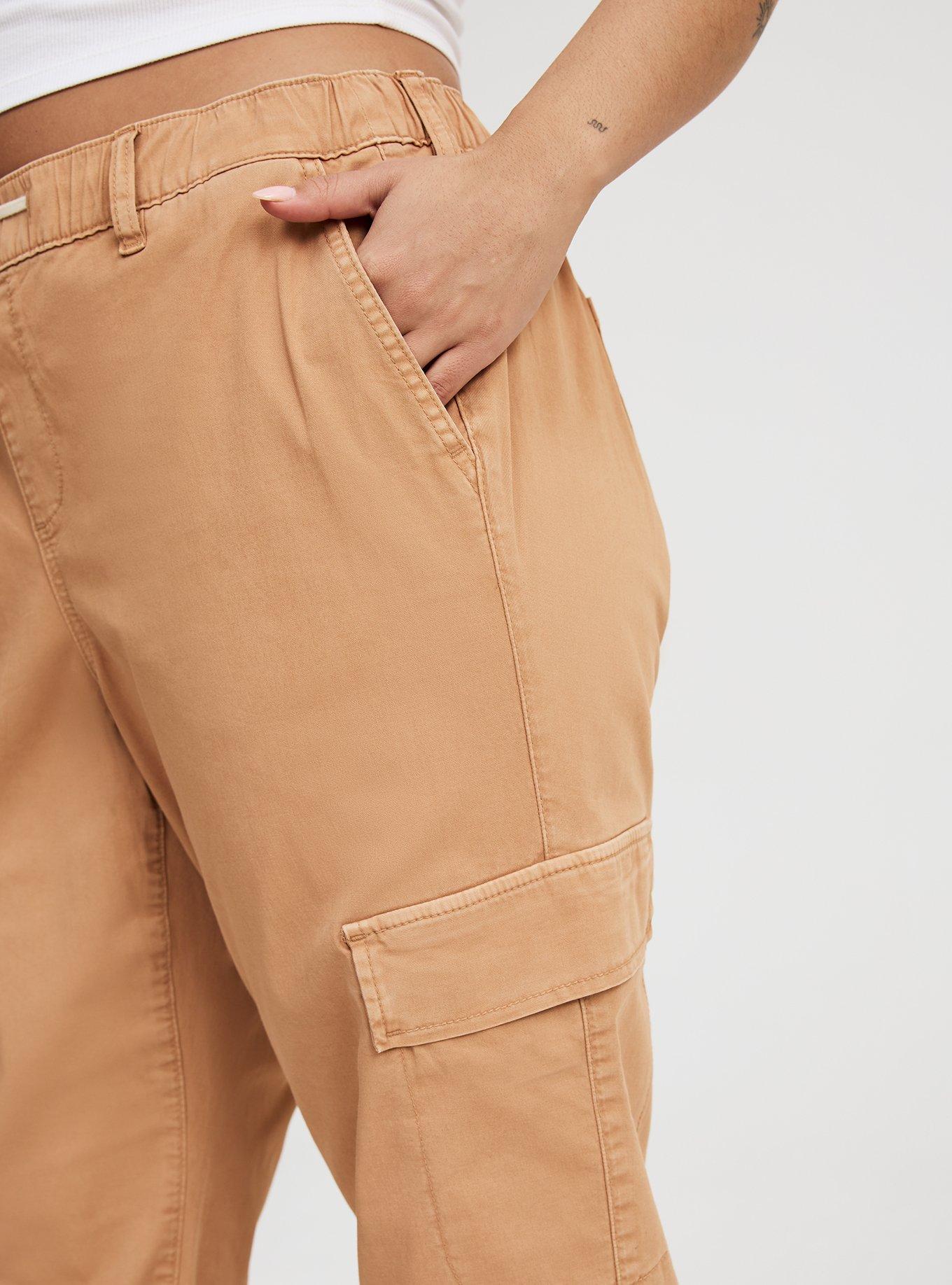Relaxed Weekend Straight Cargo Pant