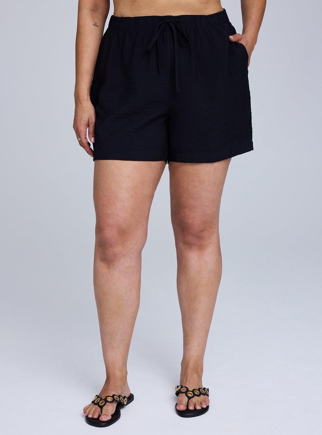 Belle Isle High-Rise Pull-On Short