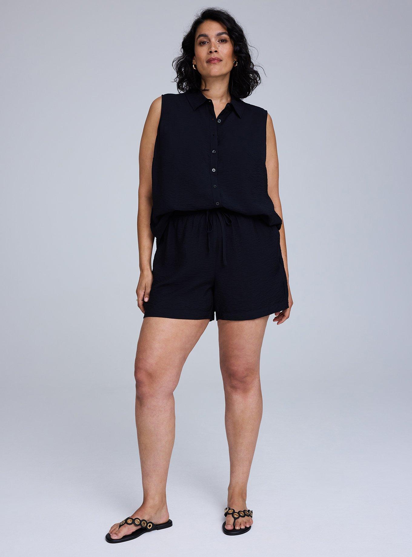 Belle Isle High-Rise Pull-On Short