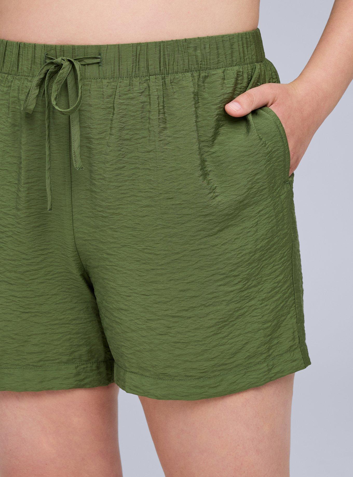 Belle Isle High-Rise Pull-On Short