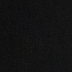 Off-Shoulder Mini Dress, DEEP BLACK, swatch