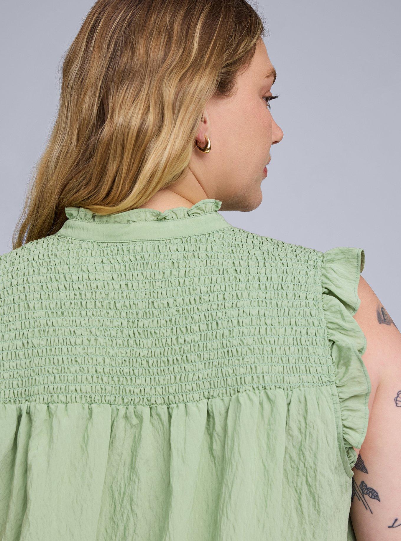 Belle Isle Pullover Top