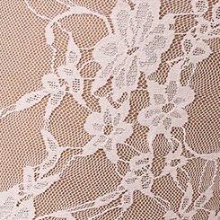 Plus Size Footless Floral Tight, BLUSH, swatch