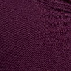 Foxy Sweetheart O-Ring Ruched Top, WINTER BLOOM, swatch