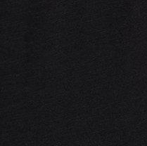 Plus Size Babydoll Henley Top, DEEP BLACK, swatch