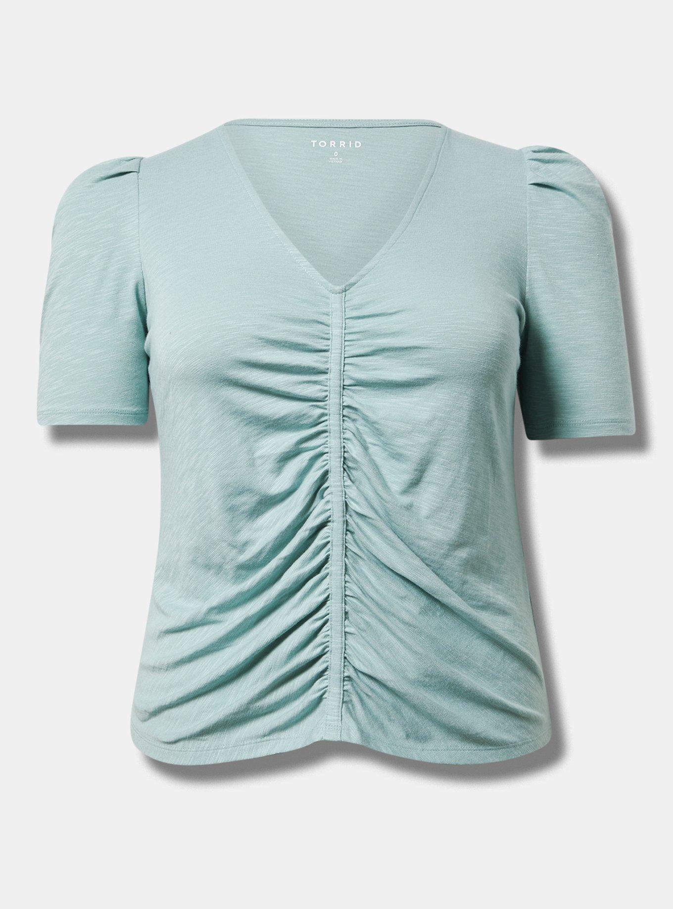 Puff Sleeve Top