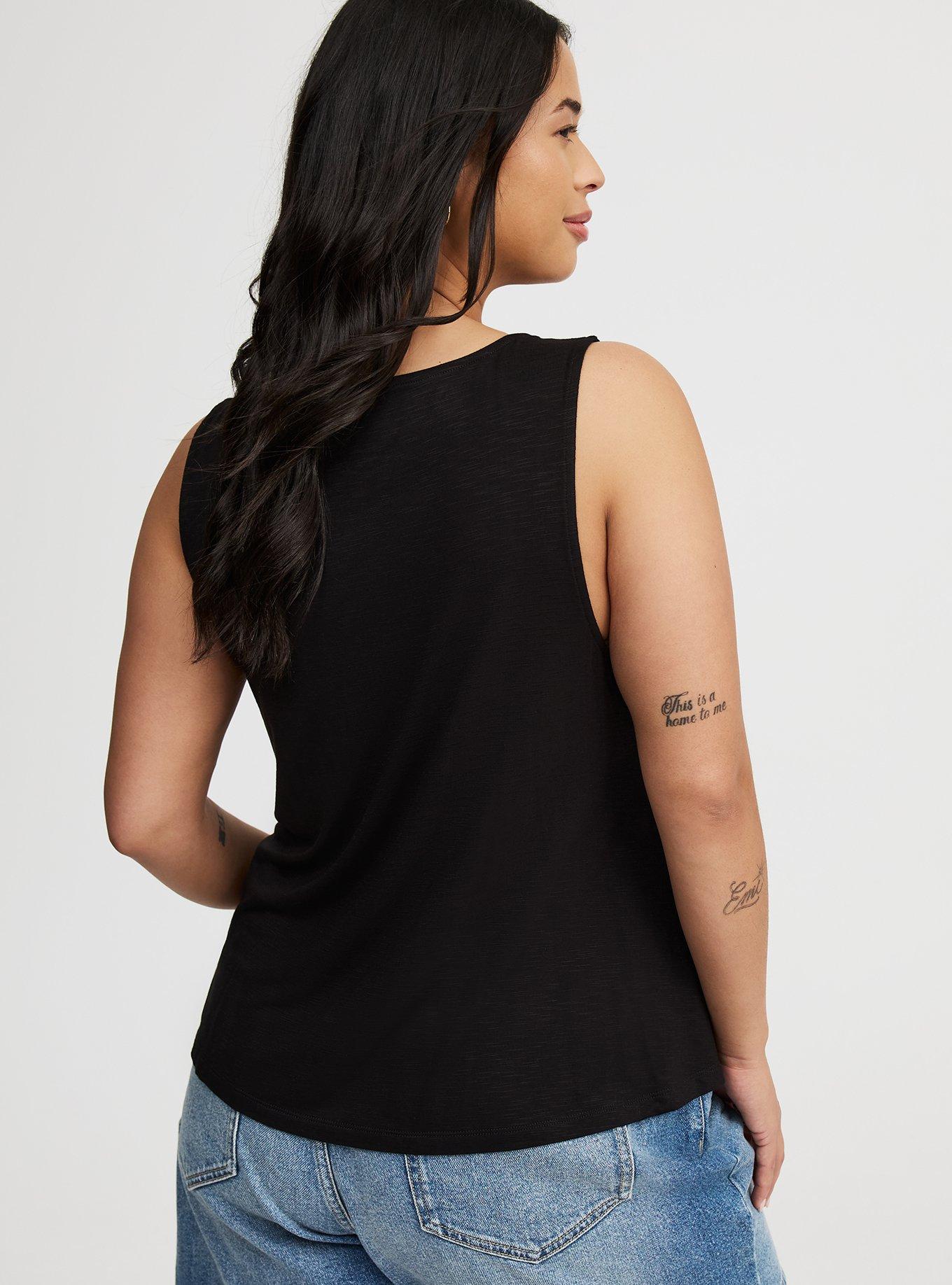 Fit & Flare Top
